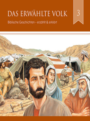 cover image of Das erwählte Volk